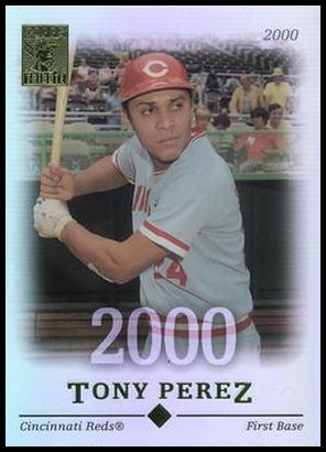 58 Tony Perez
